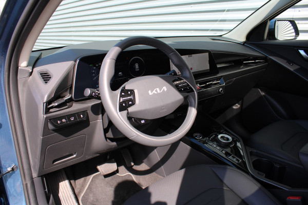 Kia Niro EV DynamicPlusLine 64.8 kWh | Airco | Navi | Camera | Cruise | 17" LM | PDC |