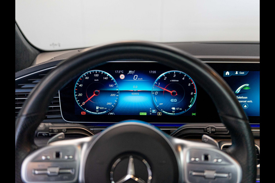 Mercedes-Benz GLE GLE 350 de 4MATIC AMG Line | AIRMATIC