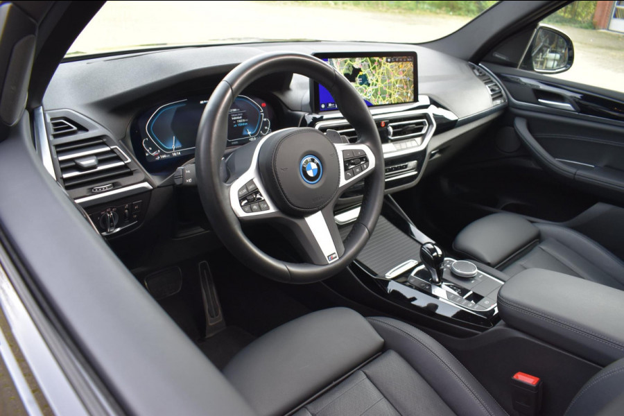 BMW X3 XDrive30e M-Sport Hybride Pano Laser Head-up Bom Volllll
