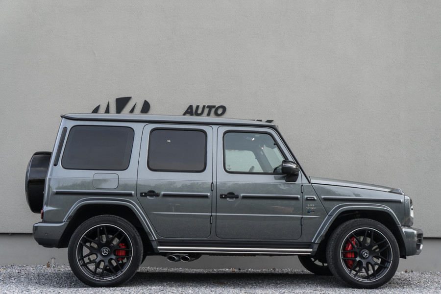 Mercedes-Benz G-Klasse 63 AMG / Standkachel/ Top View System 360 ° 3D/ Virtual Cockpit/ Schuif-/kanteldak/ 430kW (585PK)