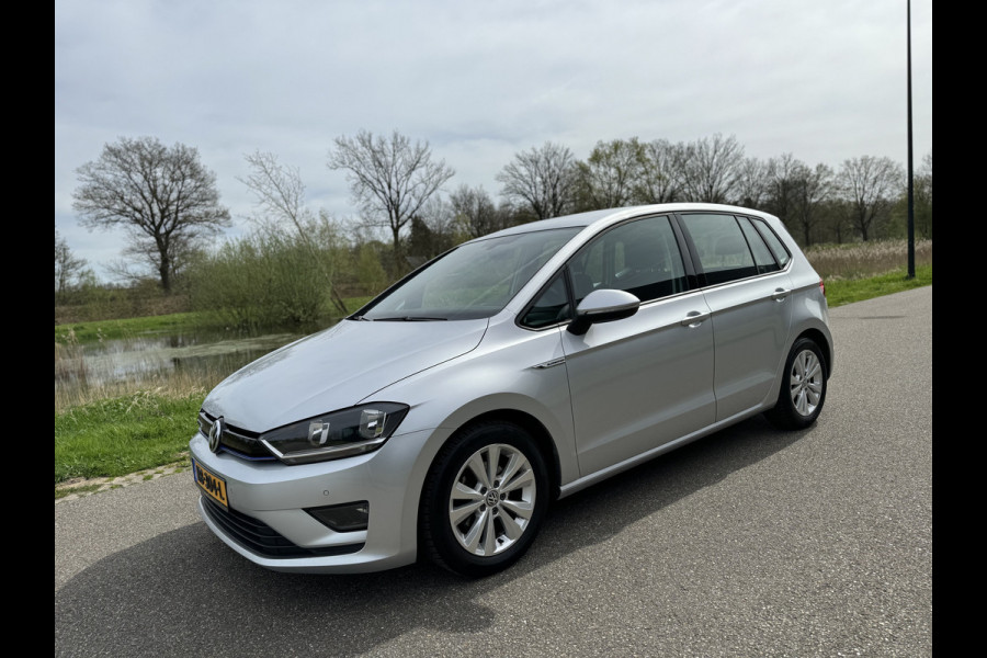 Volkswagen Golf Sportsvan 1.0 TSI Comfortline * NiEUWSTAAT * 1 EiGENAAR! ECC!