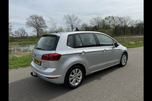 Volkswagen Golf Sportsvan 1.0 TSI Comfortline * NiEUWSTAAT * 1 EiGENAAR! ECC!