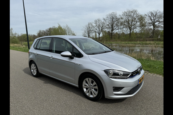 Volkswagen Golf Sportsvan 1.0 TSI Comfortline * NiEUWSTAAT * 1 EiGENAAR! ECC!