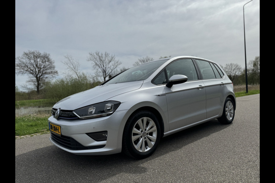 Volkswagen Golf Sportsvan 1.0 TSI Comfortline * NiEUWSTAAT * 1 EiGENAAR! ECC!