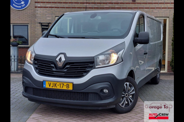 Renault Trafic 1.6 dCi T29 L2H1 Luxe Energy | Camera | Trekhaak | Navi