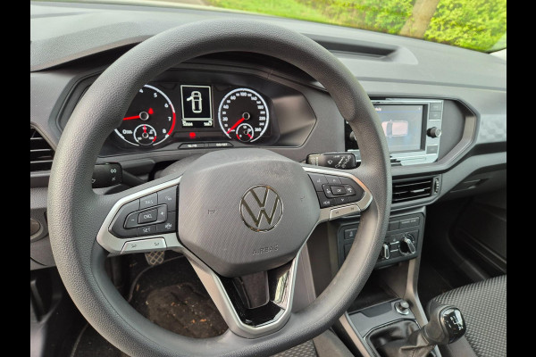 Volkswagen T-Cross 1.0 TSI / apple carplay / pdc / dode hoek sensor