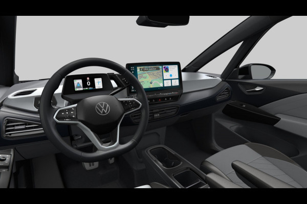 Volkswagen ID.3 Pro S Business 77 kWh accu, 150 kW / 204 pk Hatchb ack Elektrische aandrijving