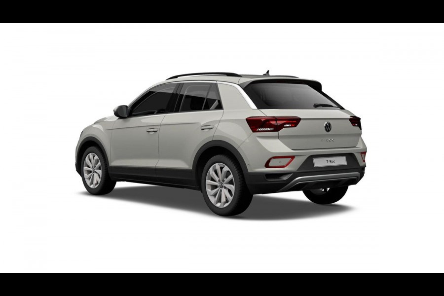 Volkswagen T-Roc Life Edition 1.0 81 kW / 110 pk TSI SUV 6 versn. H and