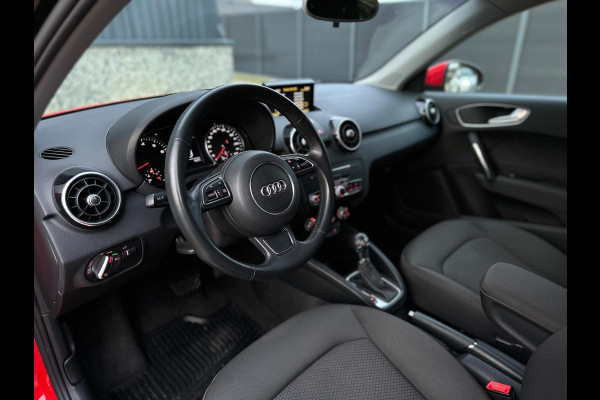 Audi A1 Sportback 1.4 TFSI S-Line Automaat Navigatie