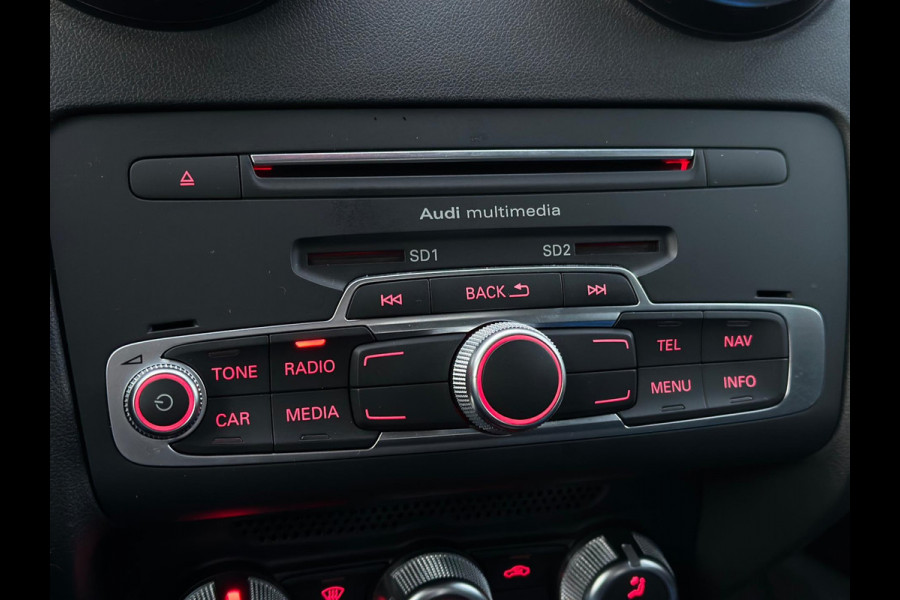 Audi A1 Sportback 1.4 TFSI S-Line Automaat Navigatie