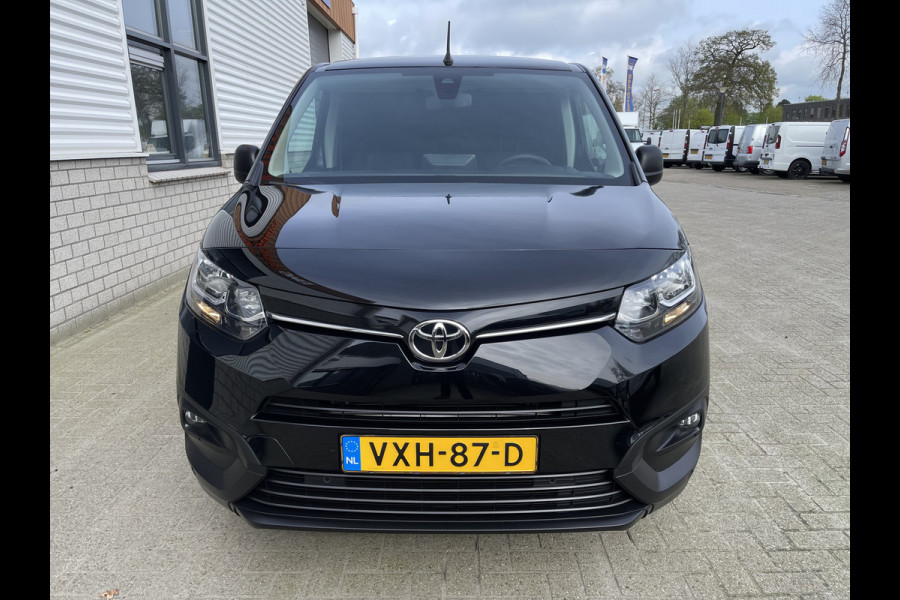 Toyota PROACE CITY 1.5 D-4D 102pk L1H1 Live rijklaar € 19.950 ex btw / fabrieksgarantie tot 30-08-2025 ! / lease vanaf € 366 / airco / cruise / navi / euro 6 / pdc voor en achter !