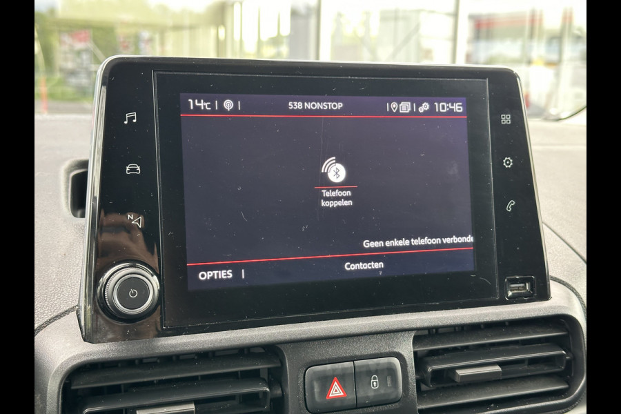 Citroën Berlingo 1.5 BlueHDI Driver | Carplay | Navi | Cruisec. | Camera .