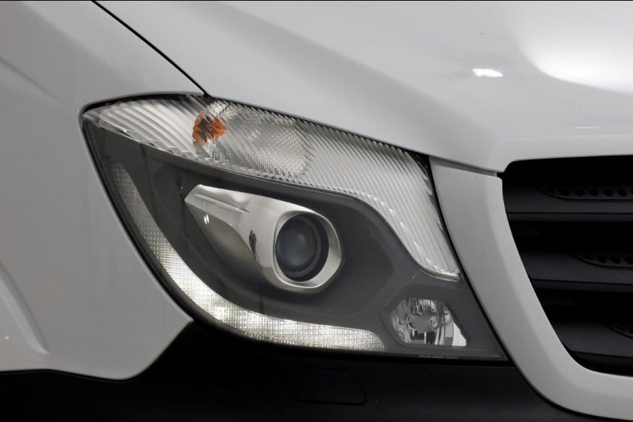 Mercedes-Benz Sprinter 319 CDI 3.0 V6 190pk E6 L2H1 7G Automaat Xenon/2x Schuifdeur Trekhaak 3500kg 07-2017