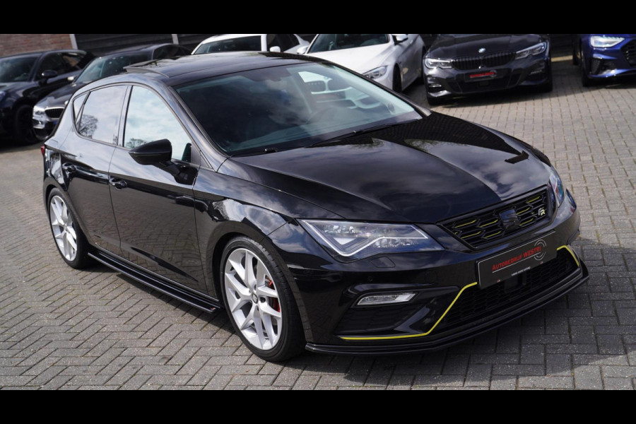Seat Leon 1.8 TSI FR Business Intense | Panorama | Luxe Leder | Dynamic drive | Stoelverwarming | Climatronic | Automaat |