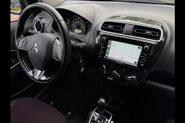 Mitsubishi Space Star 1.2 Instyle / 80 PK / Automaat / Navigatie by Apple Carplay & Android Auto / Stoelverwarming / Airco / DAB