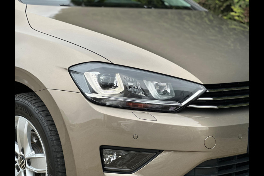 Volkswagen Golf Sportsvan 1.2 TSI Highline CarPlay Sound Edition