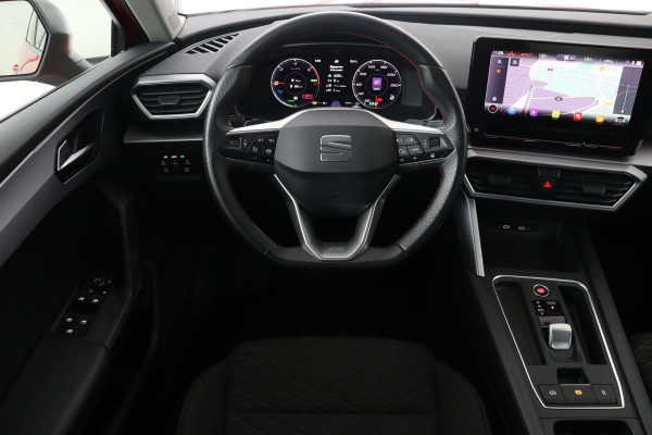 Seat Leon 1.4 TSI eHybrid FR PHEV | Stoel & Stuurverwarming | Camera | Navigatie | Virtual Cockpit | Full LED | Keyless | Climate control