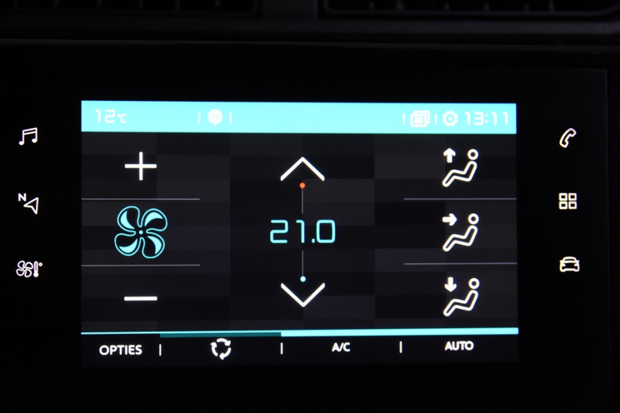 Citroën C3 1.2 PureTech Feel *Navigatie*Park assist*Carplay*