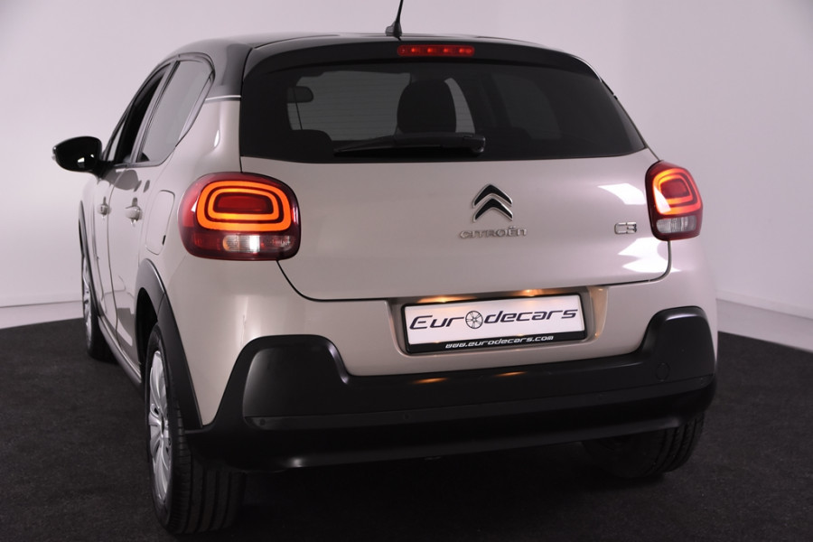 Citroën C3 1.2 PureTech Feel *Navigatie*Park assist*Carplay*