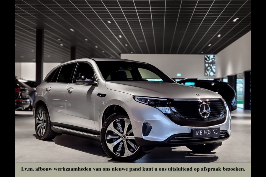 Mercedes-Benz EQC 400 4MATIC Premium 80 kWh Edition 1886