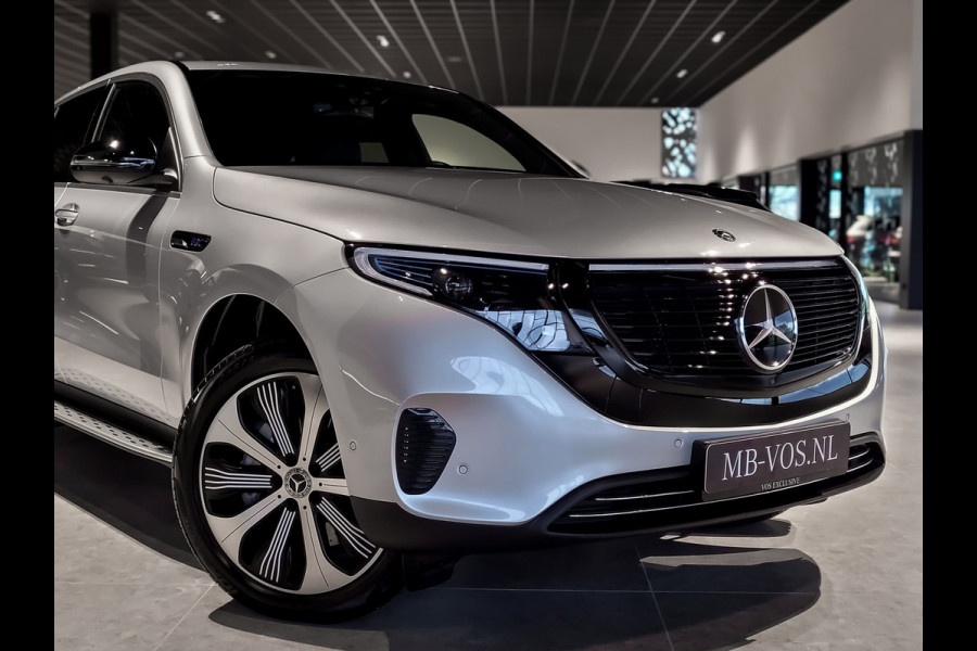 Mercedes-Benz EQC 400 4MATIC Premium 80 kWh Edition 1886