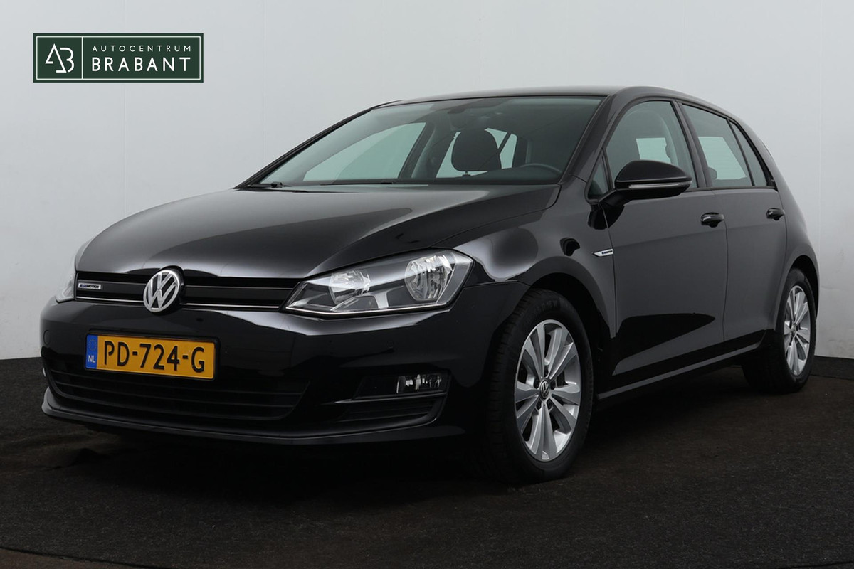 Volkswagen Golf 1.0 TSI Comfortline AANBIEDING! (NL-auto, Navi, Parkeersensoren, APP-Connect, Climate Con, Cruise Con, Etc)
