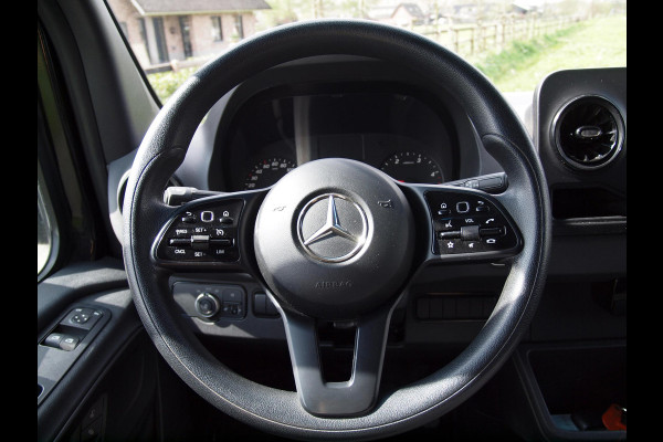Mercedes-Benz Sprinter 316 2.2 CDI L4H2 EURO VI-D Bakwagen met Laadklep 750kg | Apple Carplay | Airco | bijrijdersbank |