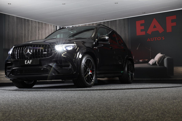 Mercedes-Benz GLE AMG 63 S 4MATIC+ Premium Plus / Head Up / 360 Camera / Acc / Lane Assist / Memory / Dode Hoek / Open Pano