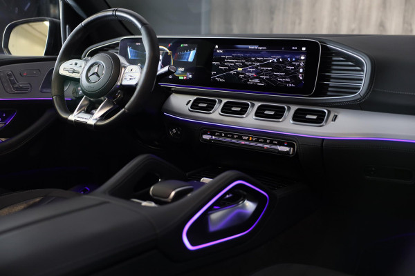 Mercedes-Benz GLE AMG 63 S 4MATIC+ Premium Plus / Head Up / 360 Camera / Acc / Lane Assist / Memory / Dode Hoek / Open Pano