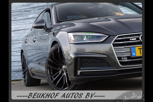 Audi A5 Sportback 1.4 TFSI Sport S-line Leer Xenon Navi Btw