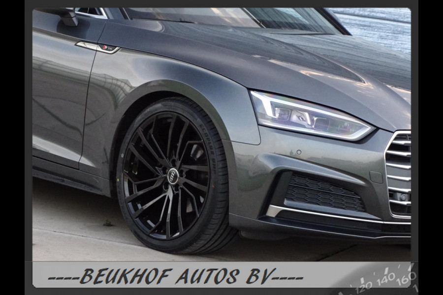 Audi A5 Sportback 1.4 TFSI Sport S-line Leer Xenon Navi Btw