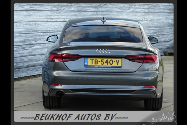 Audi A5 Sportback 1.4 TFSI Sport S-line Leer Xenon Navi Btw