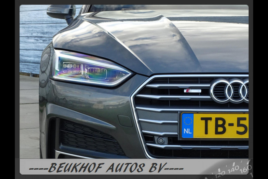 Audi A5 Sportback 1.4 TFSI Sport S-line Leer Xenon Navi Btw