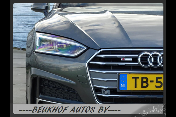 Audi A5 Sportback 1.4 TFSI Sport S-line Leer Xenon Navi Btw