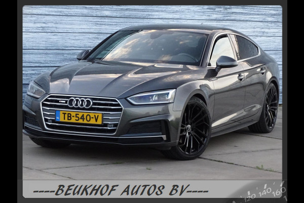 Audi A5 Sportback 1.4 TFSI Sport S-line Leer Xenon Navi Btw