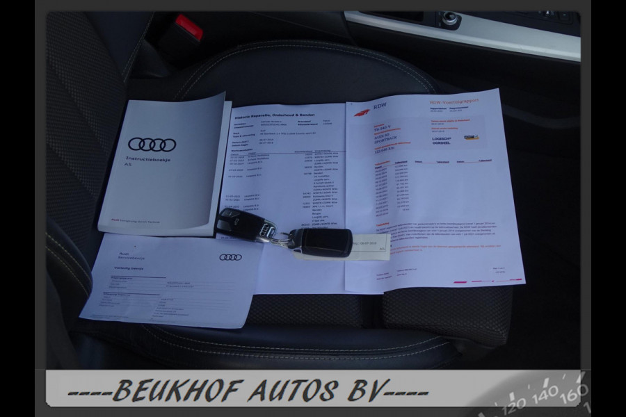 Audi A5 Sportback 1.4 TFSI Sport S-line Leer Xenon Navi Btw