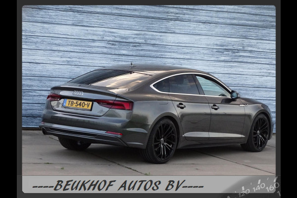 Audi A5 Sportback 1.4 TFSI Sport S-line Leer Xenon Navi Btw