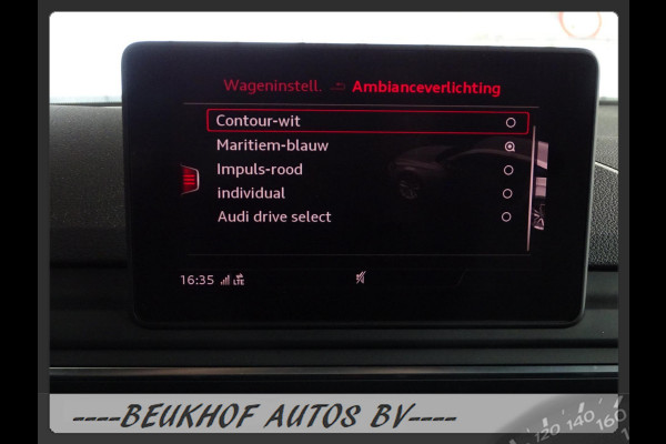 Audi A5 Sportback 1.4 TFSI Sport S-line Leer Xenon Navi Btw