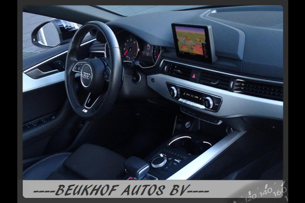 Audi A5 Sportback 1.4 TFSI Sport S-line Leer Xenon Navi Btw