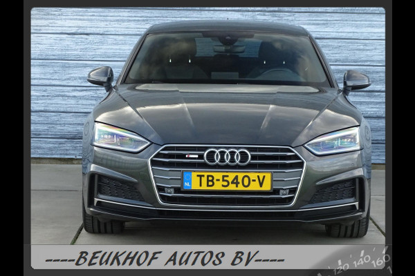 Audi A5 Sportback 1.4 TFSI Sport S-line Leer Xenon Navi Btw