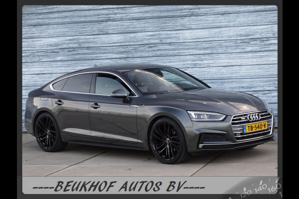 Audi A5 Sportback 1.4 TFSI Sport S-line Leer Xenon Navi Btw