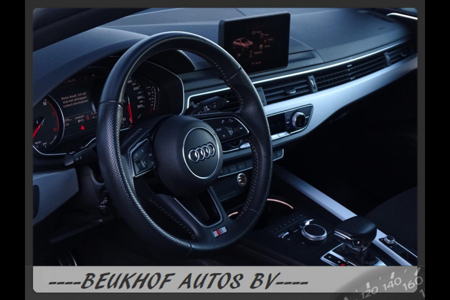 Audi A5 Sportback 1.4 TFSI Sport S-line Leer Xenon Navi Btw