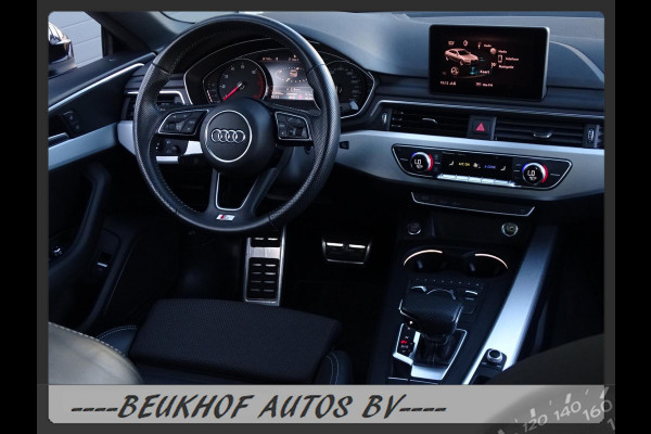 Audi A5 Sportback 1.4 TFSI Sport S-line Leer Xenon Navi Btw