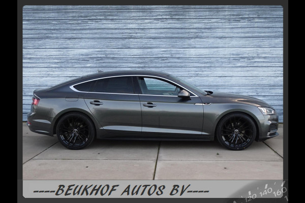 Audi A5 Sportback 1.4 TFSI Sport S-line Leer Xenon Navi Btw