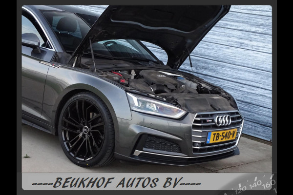 Audi A5 Sportback 1.4 TFSI Sport S-line Leer Xenon Navi Btw