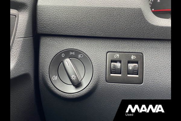 Volkswagen Caddy 2.0 TDI L2H1 BMT Maxi Bluetooth Airco Navi Airbag Car-Play 12V USB Electrische/Verwarmde-spiegels Achterruitverwarming