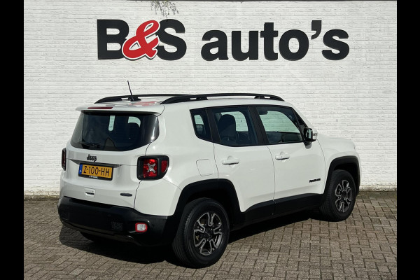 Jeep Renegade 1.0T-e Limited Carplay Climate Cruise Dab radio Stoelverwarming Keyless Parksensors