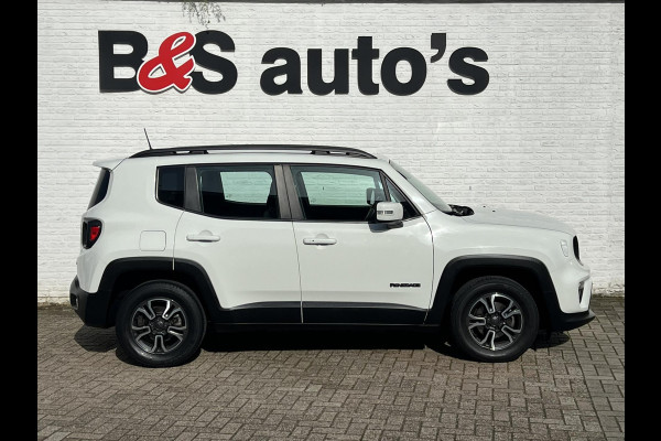 Jeep Renegade 1.0T-e Limited Carplay Climate Cruise Dab radio Stoelverwarming Keyless Parksensors