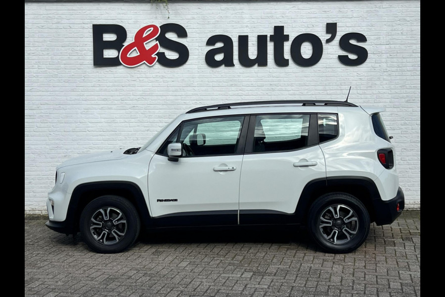 Jeep Renegade 1.0T-e Limited Carplay Climate Cruise Dab radio Stoelverwarming Keyless Parksensors