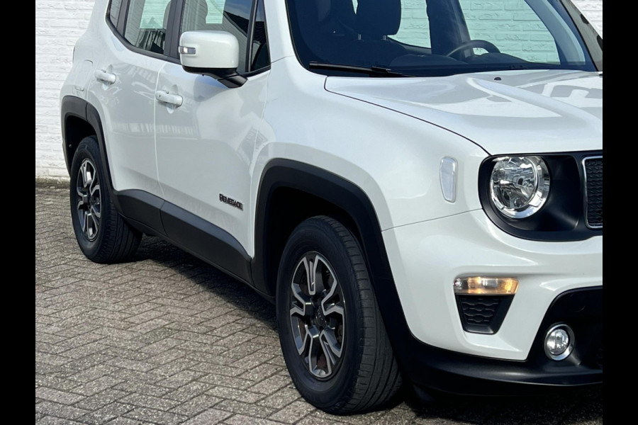 Jeep Renegade 1.0T-e Limited Carplay Climate Cruise Dab radio Stoelverwarming Keyless Parksensors